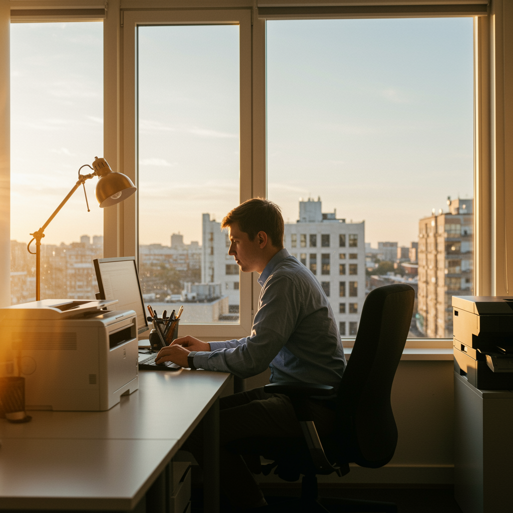 Managed Print Services