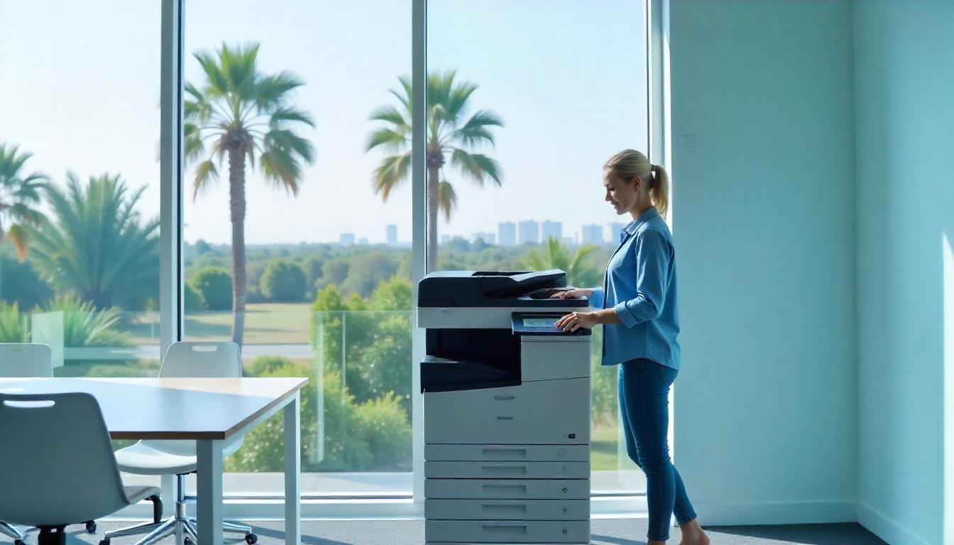 Copier Leasing
